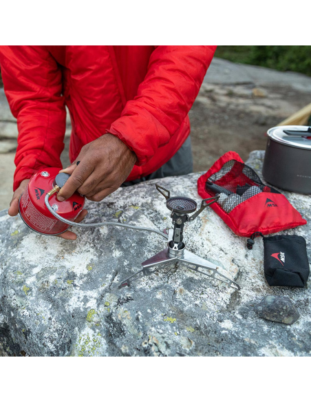 Stoves - Grills MSR LowDown Remote Stove Adapter