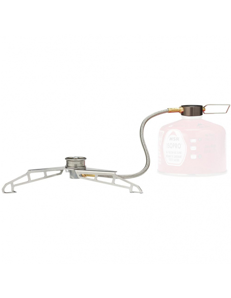 Stoves - Grills MSR LowDown Remote Stove Adapter