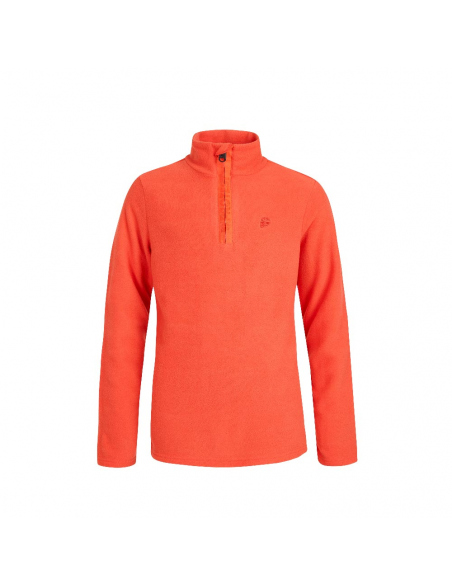 Φλις Protest Perfecty Jr Fleece Orange