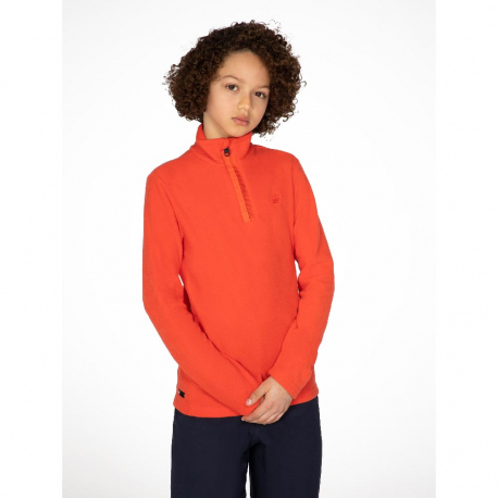 Φλις Protest Perfecty Jr Fleece Orange