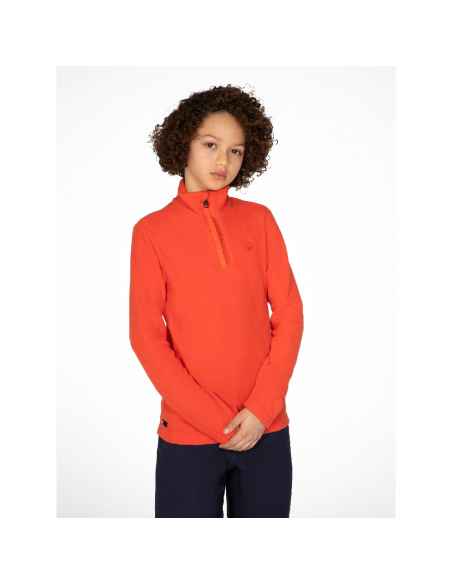 Φλις Protest Perfecty Jr Fleece Orange