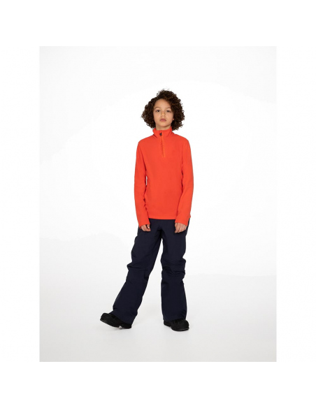 Φλις Protest Perfecty Jr Fleece Orange