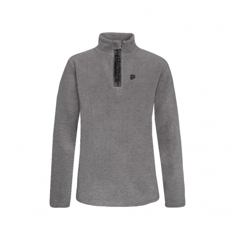 Protest Perfectym Jr Fleece Grey