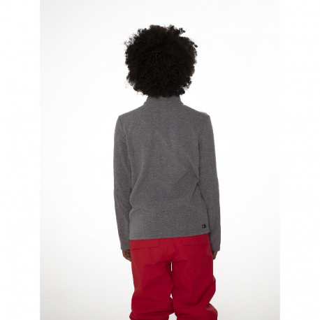Fleece Protest Perfectym Jr Fleece Grey