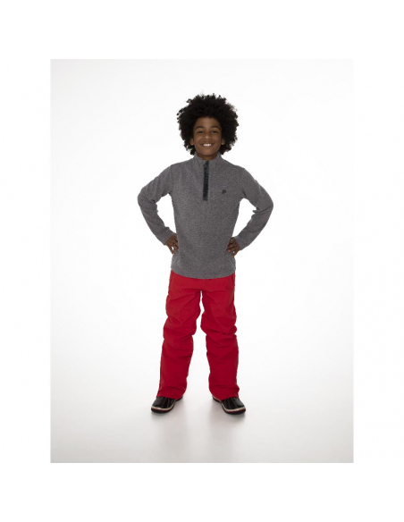 Fleece Protest Perfectym Jr Fleece Grey