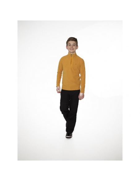 Φλις Protest Perfecty Jr Fleece Yellow