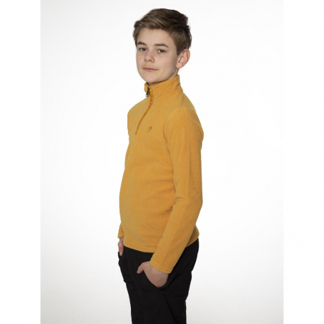 Φλις Protest Perfecty Jr Fleece Yellow