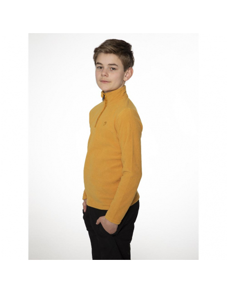 Φλις Protest Perfecty Jr Fleece Yellow