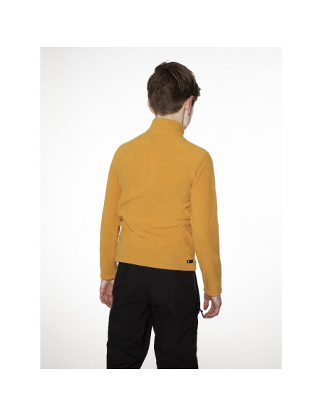Φλις Protest Perfecty Jr Fleece Yellow