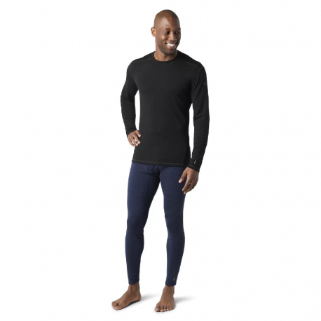 Thermal Baselayer Smartwool Men's Classic Thermal Merino Base Layer Crew