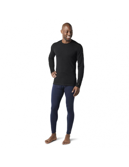 Thermal Baselayer Smartwool Men's Classic Thermal Merino Base Layer Crew
