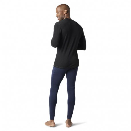 Thermal Baselayer Smartwool Men's Classic Thermal Merino Base Layer Crew