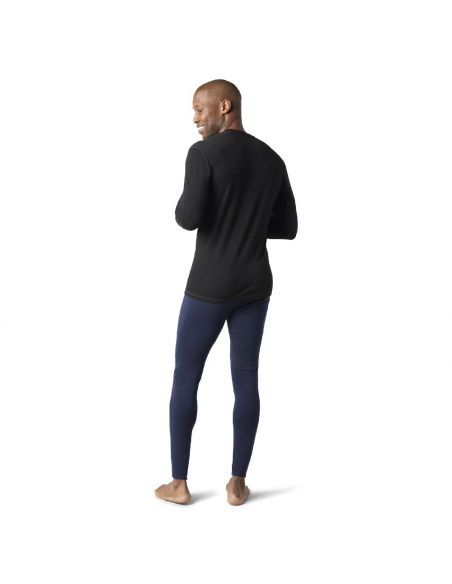 Thermal Baselayer Smartwool Men's Classic Thermal Merino Base Layer Crew
