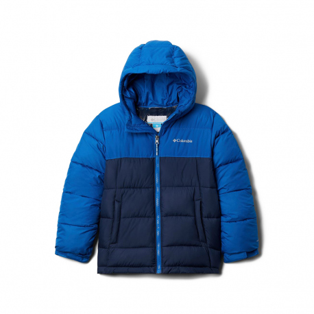 Columbia Kids Pike Lake Jacket Navy