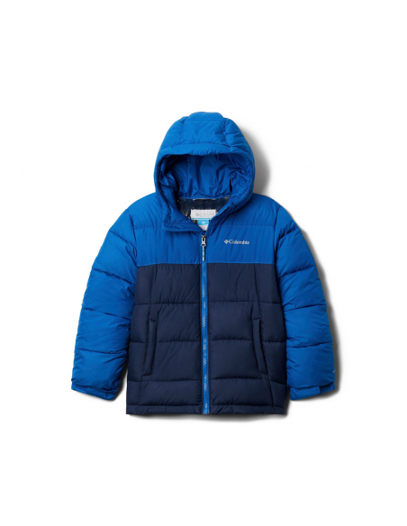 Τζάκετς Columbia Kids Pike Lake Jacket Navy