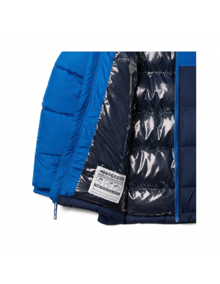 Τζάκετς Columbia Kids Pike Lake Jacket Navy
