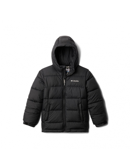 Τζάκετς Columbia Kids Pike Lake Jacket Black
