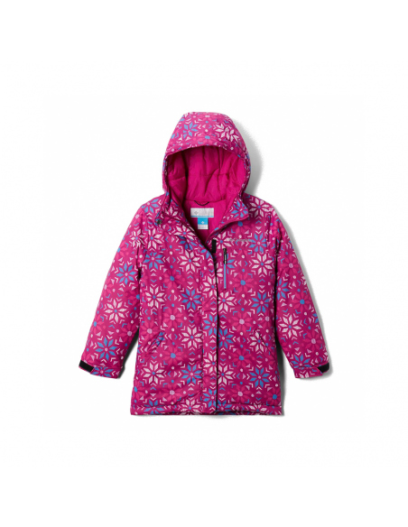 Τζάκετς Columbia Kids Alpine Free Fall II Jacket Foxglove