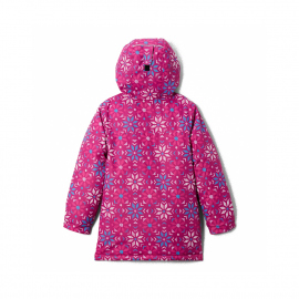Τζάκετς Columbia Kids Alpine Free Fall II Jacket Foxglove 2