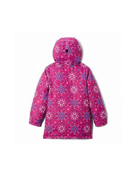 Τζάκετς Columbia Kids Alpine Free Fall II Jacket Foxglove