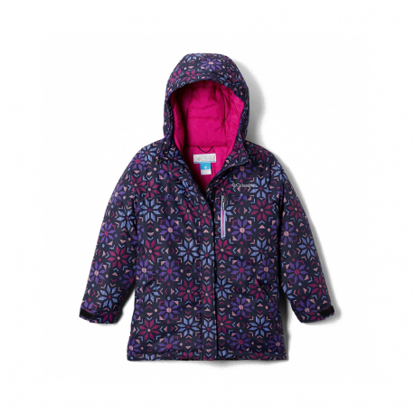 Columbia Kids Alpine Free Fall II Jacket Thistle