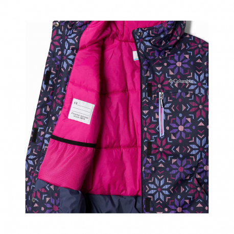 Τζάκετς Columbia Kids Alpine Free Fall II Jacket Thistle