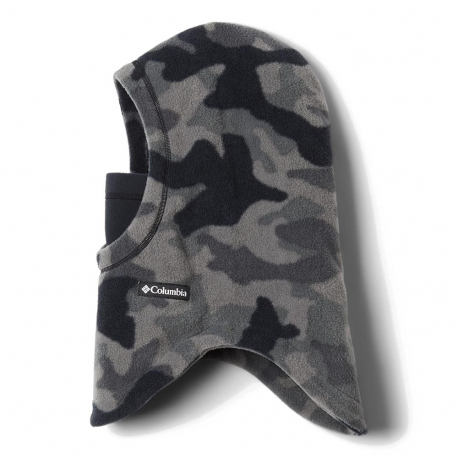 Snow Caps - Beanies Columbia Kids Frosty Trail II Balaclava Black