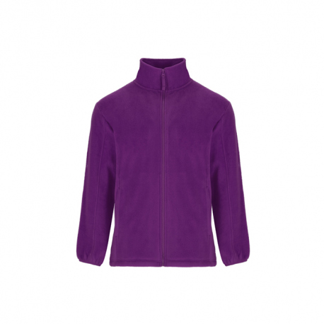 Arctic Kids Fleece Purple