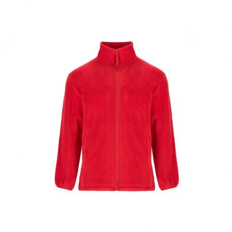 Arctic Kids Fleece Red