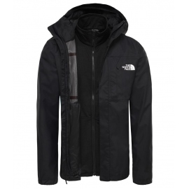 Τζάκετς The North Face Men's Quest Triclimate Jacket Black