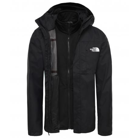 The North Face Men's Quest Triclimate Jacket