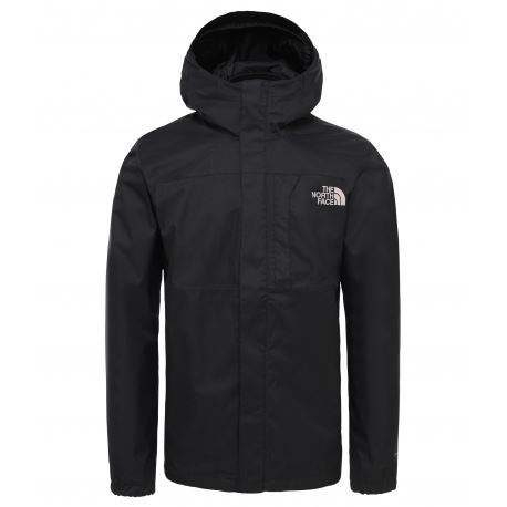 Jackets The North Face Men's Quest Triclimate Jacket Black
