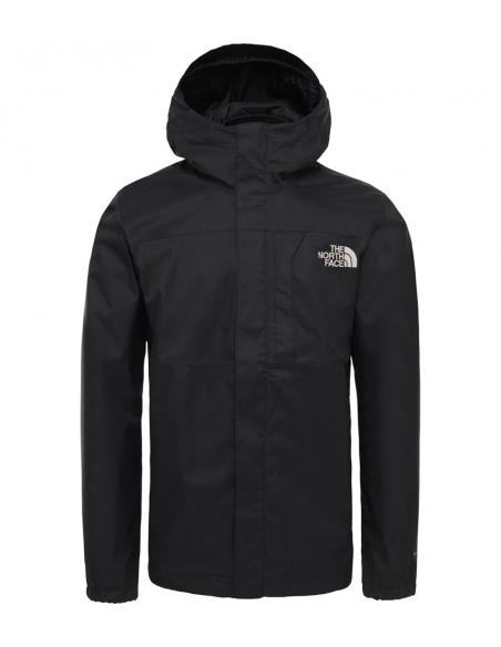 Jackets The North Face Men's Quest Triclimate Jacket Black
