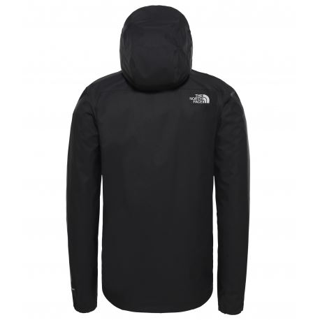 Jackets The North Face Men's Quest Triclimate Jacket Black