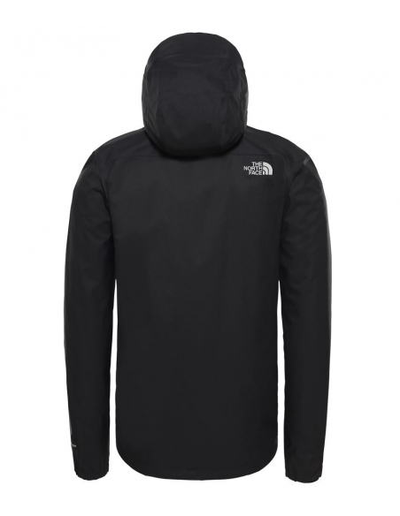 Jackets The North Face Men's Quest Triclimate Jacket Black