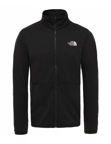 Jackets The North Face Men's Quest Triclimate Jacket Black