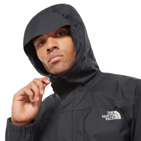Τζάκετς The North Face Men's Quest Triclimate Jacket Black