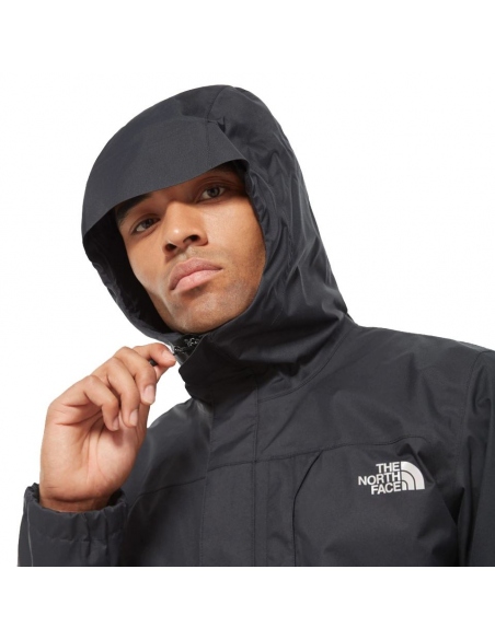 Jackets The North Face Men's Quest Triclimate Jacket Black
