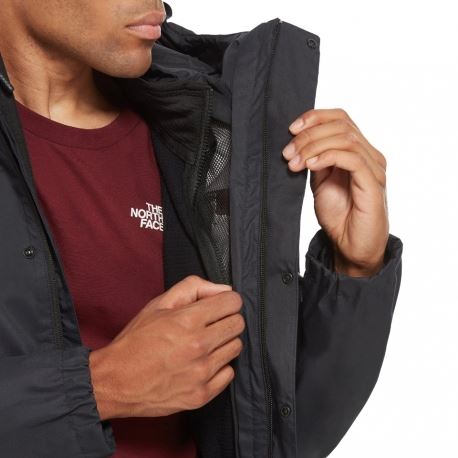 Τζάκετς The North Face Men's Quest Triclimate Jacket Black