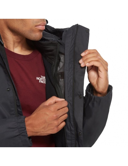 Τζάκετς The North Face Men's Quest Triclimate Jacket Black