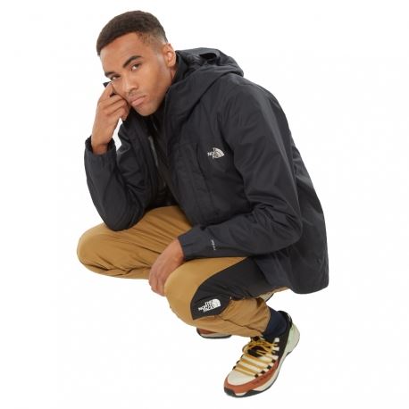 Jackets The North Face Men's Quest Triclimate Jacket Black