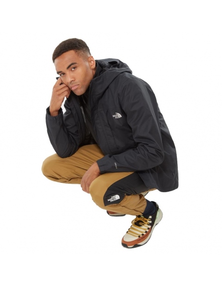 Jackets The North Face Men's Quest Triclimate Jacket Black