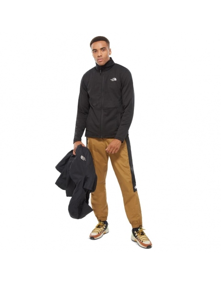 Jackets The North Face Men's Quest Triclimate Jacket Black