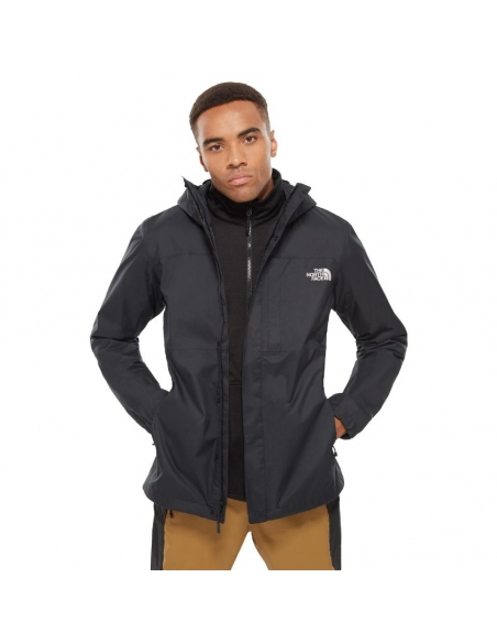 Τζάκετς The North Face Men's Quest Triclimate Jacket Black