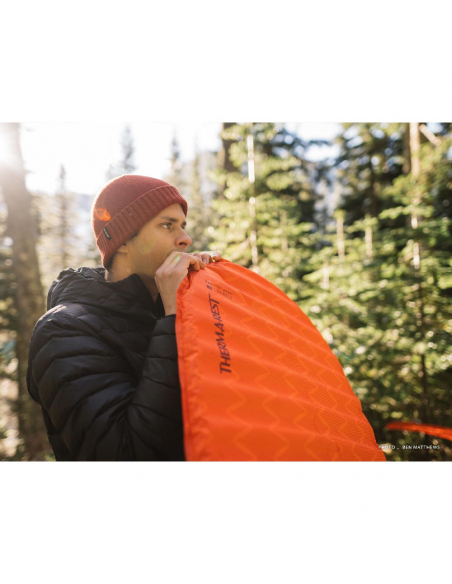 Υποστρώματα αυτοφούσκωτα Thermarest ProLite Apex Regular