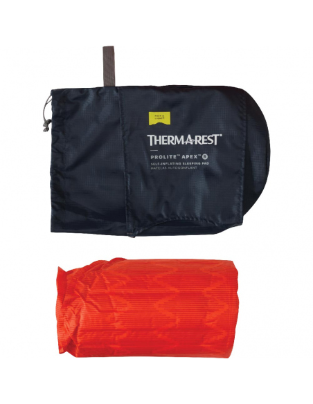Υποστρώματα αυτοφούσκωτα Thermarest ProLite Apex Large