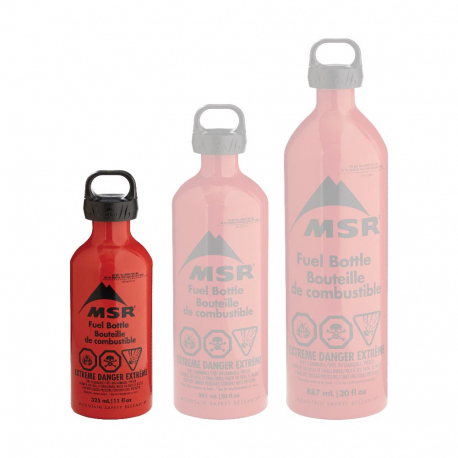 Φιάλες υγραερίου MSR Fuel Bottle 325ml Φιάλες υγραερίου MSR Fuel Bottle 325ml