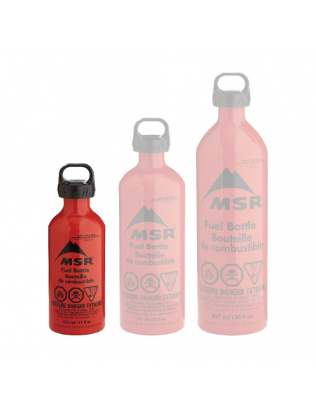 Φιάλες υγραερίου MSR Fuel Bottle 325ml