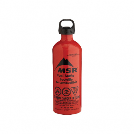 Power Gas MSR Fuel Bottle 591ml