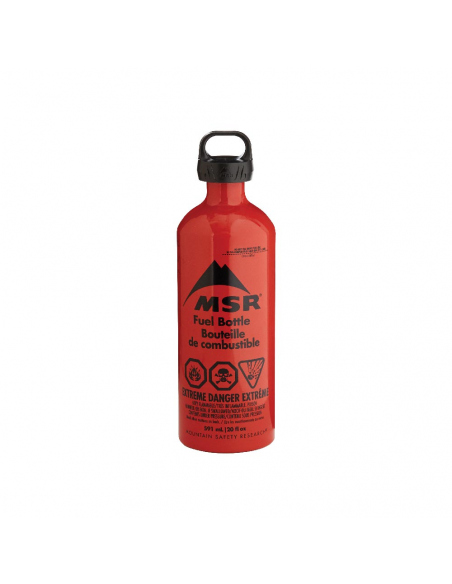 Φιάλες υγραερίου MSR Fuel Bottle 591ml